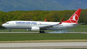 Photo of TC-JVH - Boeing 737-8F2 operated by Turkish Airlines