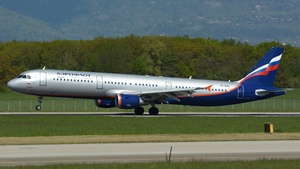 Photo of VP-BQR - Airbus A321-211 operated by Aeroflot