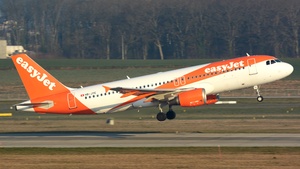 Photo of HB-JYE - Airbus A320-214 operated by easyJet Switzerland