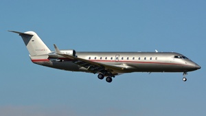 Photo of 9H-ILI - Bombardier Challenger 850 operated by VistaJet