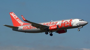 Photo of G-CELI - Boeing 737-330 operated by Jet2
