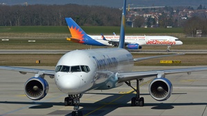 Photo of G-JMAA - Boeing 757-3CQ operated by Thomas Cook Airlines