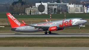 Photo of G-JZHC - Boeing 737-8K5 operated by Jet2