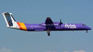 Photo of G-JEDM - Bombardier DHC-8-402 Dash 8 Q400 operated by flybe
