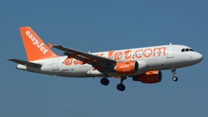 Photo of HB-JYN - Airbus A319-111 operated by easyJet Switzerland