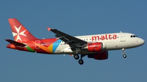 Photo of 9H-AEM - Airbus A319-112 operated by Air Malta