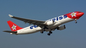 Photo of HB-IQI - Airbus A330-223 operated by Edelweiss Air
