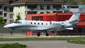 Photo of D-CEFO - Cessna 560XL Citation XLS+ operated by Air Hamburg