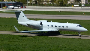 Photo of N716AS - Gulfstream GIV operated by Private