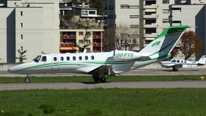 Photo of OO-FYS - Cessna 525B CitationJet CJ3 operated by Abelag Aviation