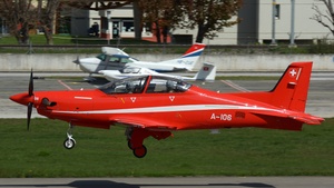 Photo of A-106 - Pilatus PC-21 operated by Swiss Air Force