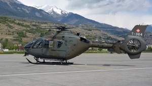 Photo of T-364 - Eurocopter EC635 P2+ operated by Swiss Air Force