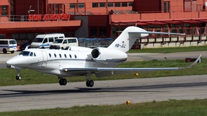 Photo of HB-JLL - Cessna 750 Citation X operated by Private