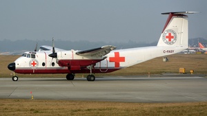 Photo of C-FASY - De Havilland Canada DHC-5D Buffalo operated by Summit Air