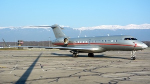 Photo of 9H-VTB - Bombardier Global 5000 operated by VistaJet