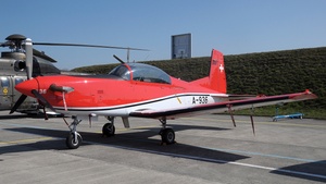 Photo of A-936 - Pilatus PC-7 operated by Swiss Air Force