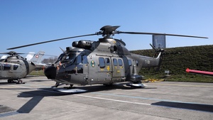 Photo of T-311 - Aérospatiale AS332M1 Super Puma operated by Swiss Air Force