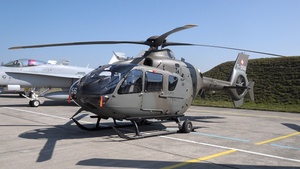 Photo of T-356 - Eurocopter EC635 P2+ operated by Swiss Air Force