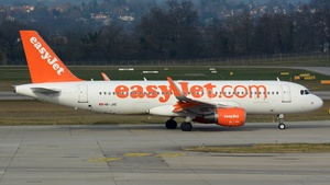 Photo of HB-JXE - Airbus A320-214 operated by easyJet Switzerland