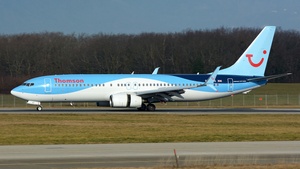 Photo of G-FDZG - Boeing 737-8K5 operated by Thomson Airways