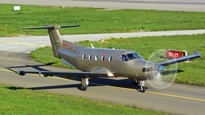 Photo of LX-JFR - Pilatus PC-12 NG operated by Jetfly Aviation