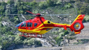Photo of HB-ZRK - Eurocopter EC135 T1 operated by Air Glaciers