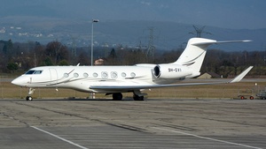 Photo of 9H-GVI - Gulfstream G650 operated by Elitavia Malta