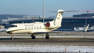 Photo of J-756 - Gulfstream GIV-X (G450) operated by Pakistan Air Force