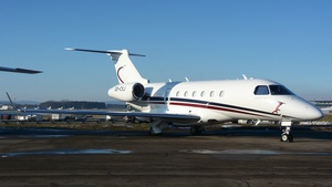 Photo of OD-CXJ - Embraer Legacy 500 operated by MEA Middle East Airlines