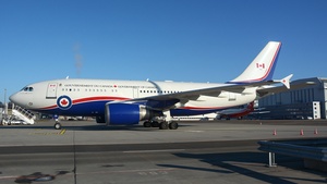 Photo of 15001 - Airbus CC-150 Polaris operated by Royal Canadian Air Force