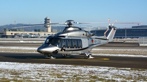 Photo of HB-ZQK - AgustaWestland AW139 operated by BHS Aviation