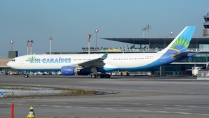 Photo of F-ORLY - Airbus A330-323 operated by Air Caraïbes