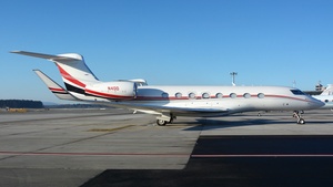 Photo of N40D - Gulfstream G650ER operated by Dow Corning