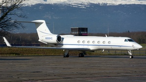 Photo of N999HZ - Gulfstream GV-SP (G550) operated by Private