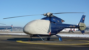 Photo of HB-ZKQ - Eurocopter EC120B Colibri operated by Heli-Züri