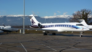 Photo of OE-INC - Bombardier Global 5000 operated by Global Jet Austria
