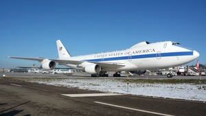 Photo of 75-0125 - Boeing E-4B operated by US Air Force