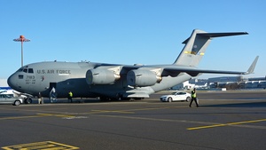Photo of 07-7183 - Boeing C-17A Globemaster III operated by US Air Force