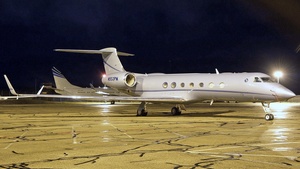 Photo of N550PM - Gulfstream GV-SP (G550) operated by Philip Morris