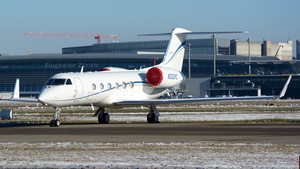 Photo of N502PC - Gulfstream GIV-SP operated by PepsiCo