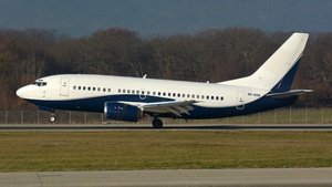 Photo of 9H-AHA - Boeing 737-505 operated by AirX Charter