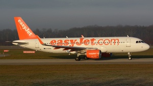 Photo of G-EZOA - Airbus A320-214 operated by easyJet