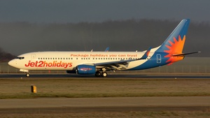 Photo of G-GDFW - Boeing 737-8K5 operated by Jet2