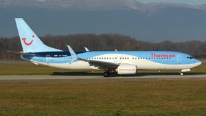 Photo of G-TAWL - Boeing 737-8K5 operated by Thomson Airways