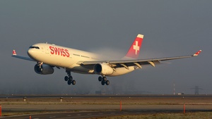 Photo of HB-JHL - Airbus A330-343 operated by Swiss International Air Lines
