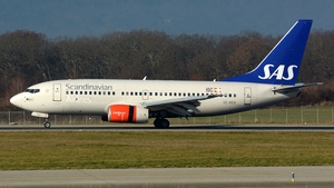 Photo of SE-RER - Boeing 737-7BX operated by SAS Scandinavian Airlines