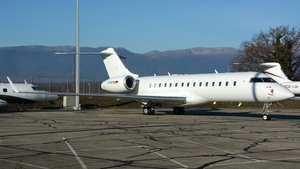 Photo of D-AXTM - Bombardier Global 6000 operated by FAI Rent-a-Jet
