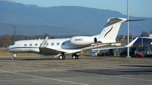 Photo of N44KJ - Gulfstream G650ER operated by Private