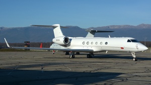 Photo of N505SS - Gulfstream GV operated by Private