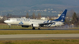 Photo of PH-BXO - Boeing 737-9K2 operated by KLM Royal Dutch Airlines